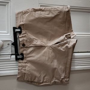 Lot of 2 Old Navy Everyday Shorts 12 khaki and gray